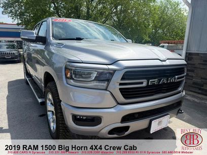 Used 2019 RAM 1500 Big Horn