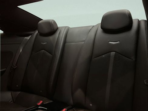 Used 2011 Cadillac CTS V w/ Wood Trim Package RWD image 11