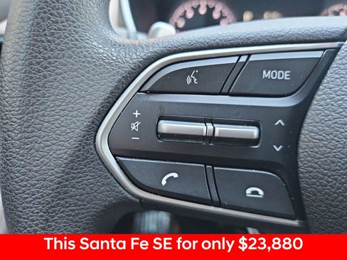 Used 2023 Hyundai Santa Fe SE FWD image 30
