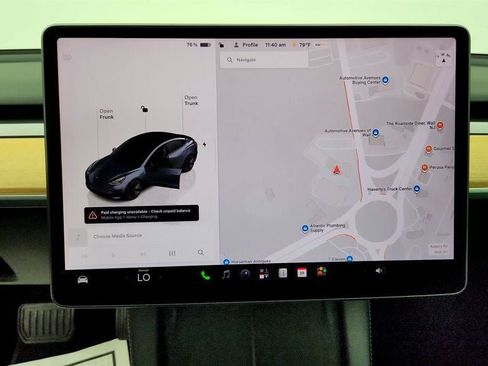Used 2023 Tesla Model 3 Long Range AWD/4WD image 23