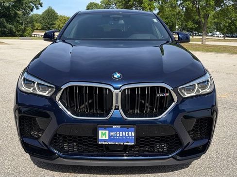 Certified 2022 BMW X6 M w/ Executive Package AWD/4WD image 8
