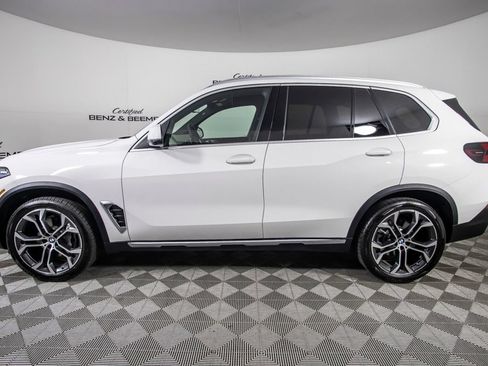 Used 2026 BMW X5 sDrive40i w/ Climate Comfort Package RWD image 10