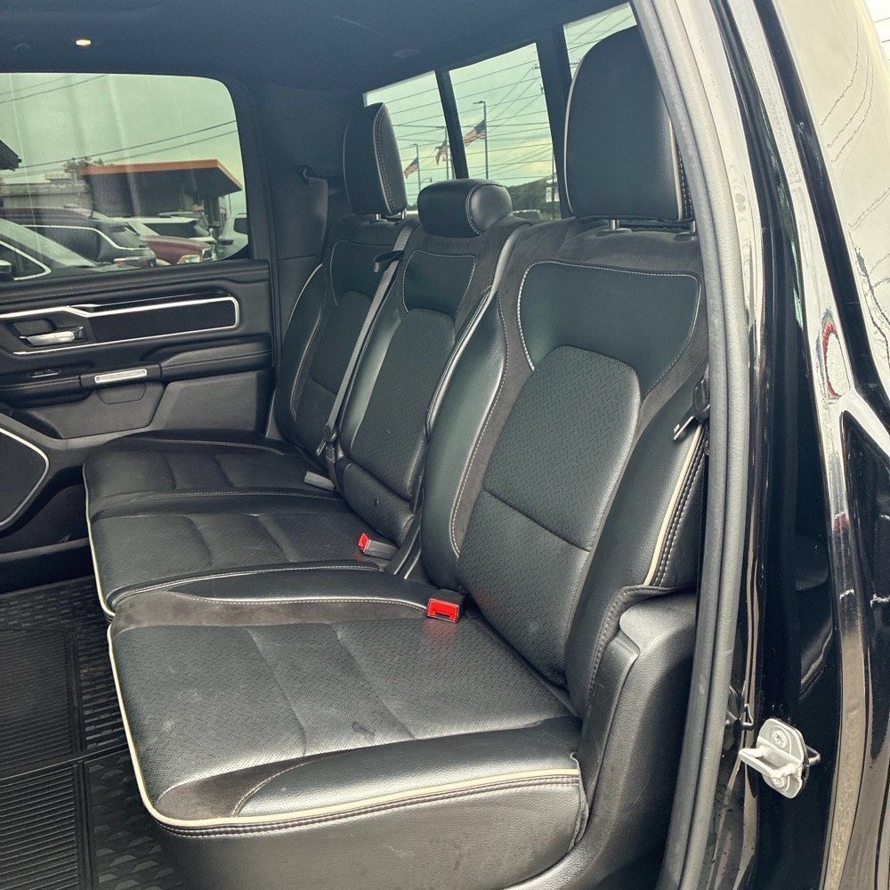Used 2021 RAM 1500 Laramie w/ Night Edition AWD/4WD image 16
