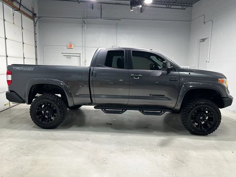 Used 2017 Toyota Tundra SR5 w/ TRD Off Road Package AWD/4WD image 2