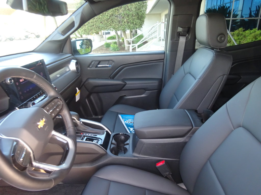 Used 2026 Chevrolet Colorado LT w/ LT Convenience Package RWD image 13