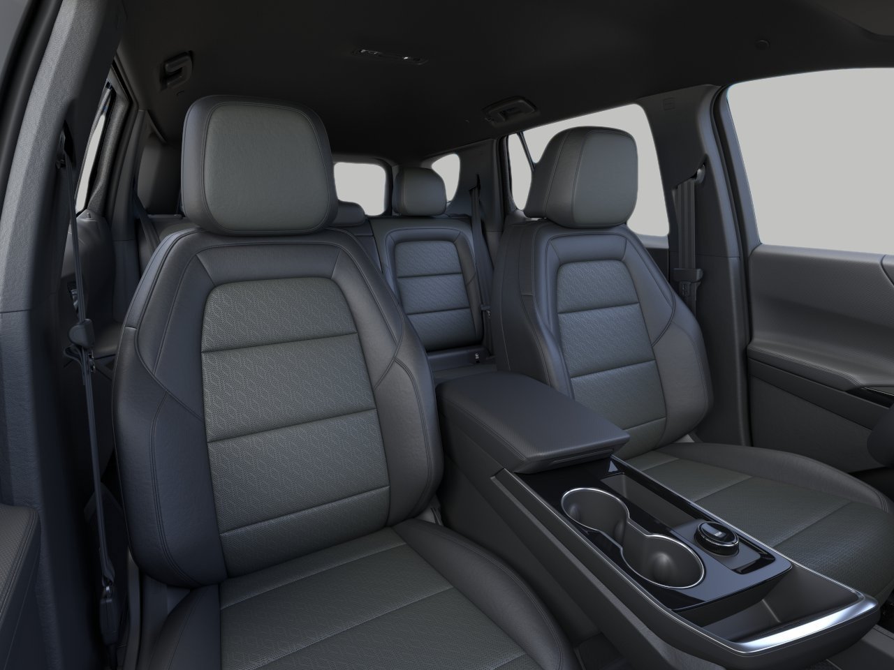 New 2027 Chevrolet Equinox LT w/ Convenience Package II AWD/4WD image 16