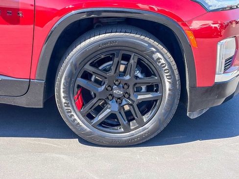 Used 2022 Chevrolet Traverse Premier w/ Redline Edition AWD/4WD image 9