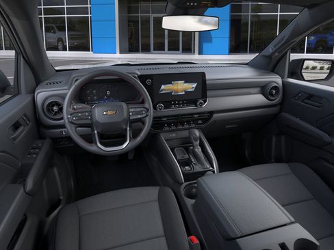 New 2026 Chevrolet Colorado W/T w/ WT Custom Package RWD image 17