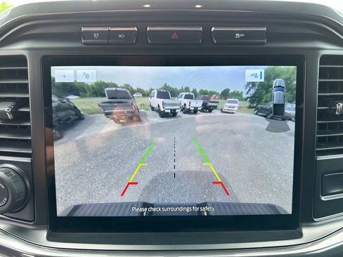 Used 2023 Ford F150 XLT w/ Equipment Group 302A High AWD/4WD image 4
