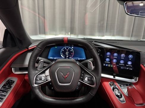 Used 2023 Chevrolet Corvette Stingray w/ Z51 Performance Package image 20