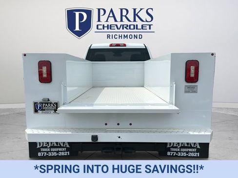 New 2025 Chevrolet Silverado 3500 W/T w/ WT Convenience Package image 10