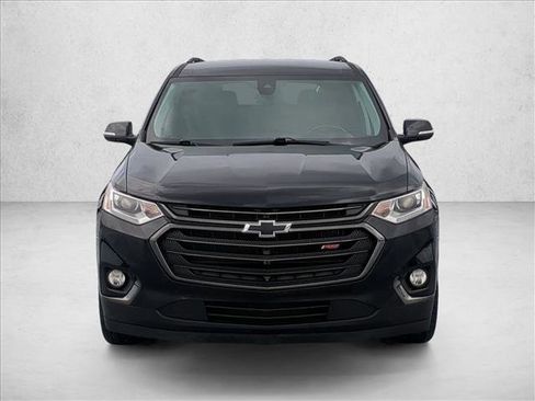 Used 2020 Chevrolet Traverse RS FWD image 10