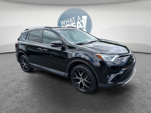 Certified 2016 Toyota RAV4 SE AWD/4WD image 1