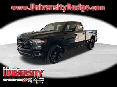 Used 2023 RAM 1500 Big Horn