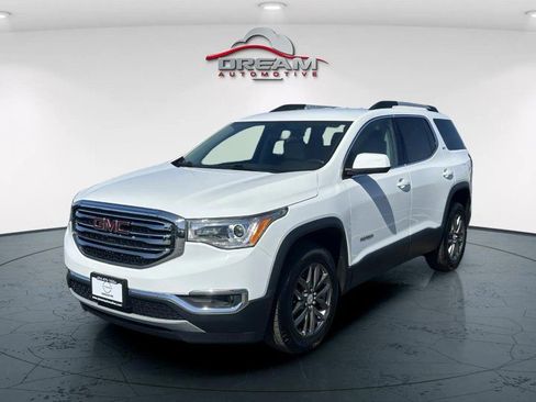 Used 2018 GMC Acadia SLT w/ LPO, Floor Liner Package FWD image 4