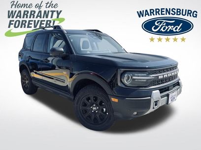 New 2025 Ford Bronco Sport Badlands w/ Badlands Tech Package