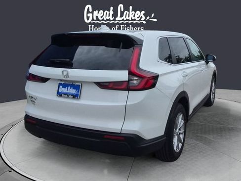 Used 2024 Honda CR-V EX image 5