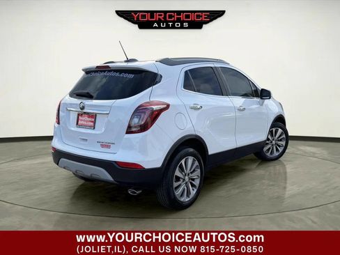 Used 2019 Buick Encore Preferred image 5