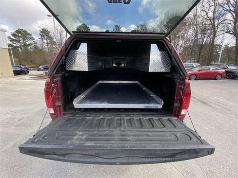 Used 2012 RAM 2500 Laramie w/ Protection Group image 24