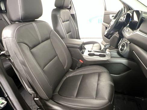 Certified 2023 Chevrolet Blazer LT w/ Midnight/Sport Edition FWD image 28