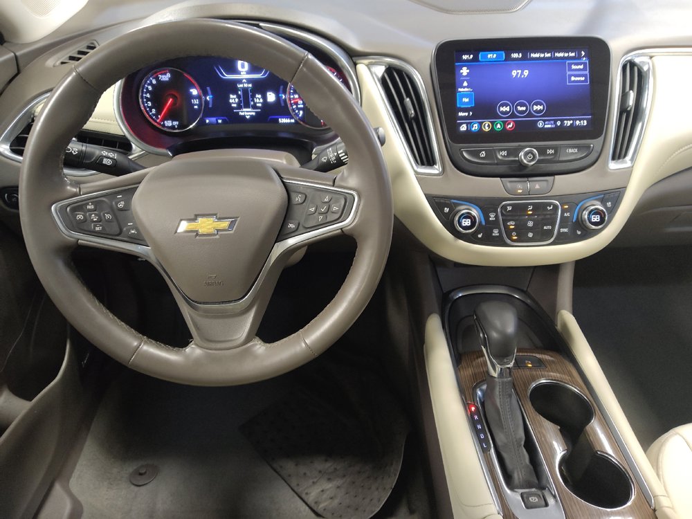 Used 2024 Chevrolet Malibu LT FWD image 22
