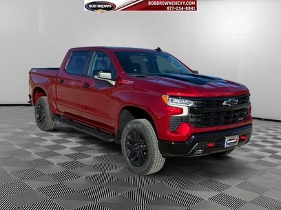 New 2026 Chevrolet Silverado 1500 LT Trail Boss w/ Convenience Package II