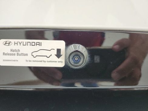Used 2025 Hyundai Santa Fe Limited FWD image 23