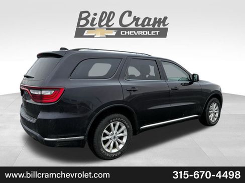 Used 2019 Dodge Durango SXT image 7