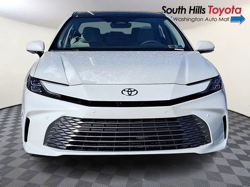 New 2026 Toyota Camry XLE image 2