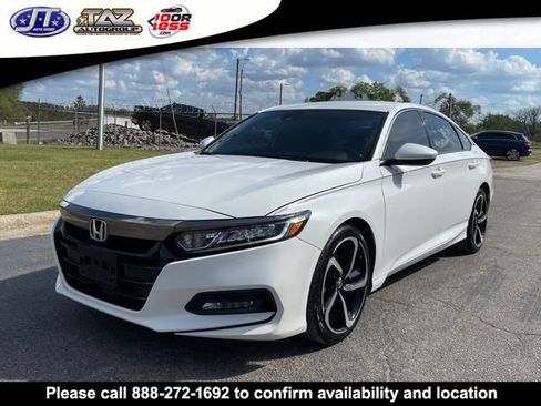 Used 2018 Honda Accord Sport image 3