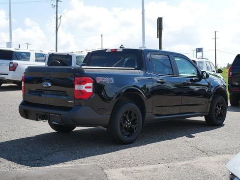 Certified 2022 Ford Maverick XLT w/ Equipment Group 300A Standard AWD/4WD image 3