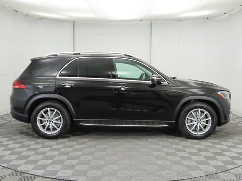 New 2025 Mercedes-Benz GLE 450 4MATIC image 4