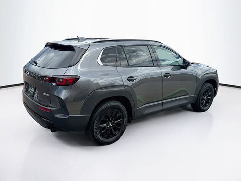 Used 2025 MAZDA CX-50 AWD 2.5 Hybrid w/ Premium Pkg image 9