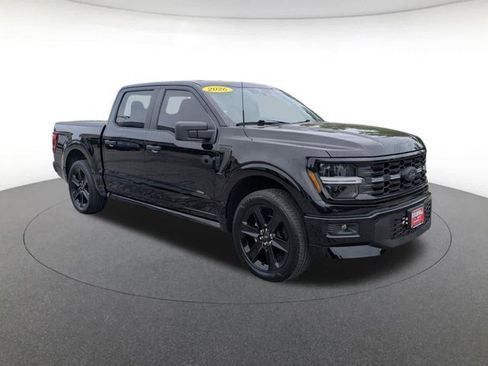 Certified 2026 Ford F150 STX w/ F-150 LOBO Package AWD/4WD image 1