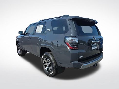 Used 2024 Toyota 4Runner TRD Off-Road Premium w/ Moonroof Package AWD/4WD image 3