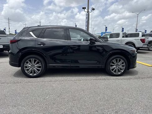 Used 2025 MAZDA CX-5 Signature AWD/4WD image 4