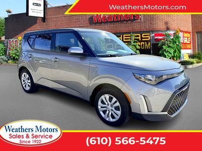 Used 2023 Kia Soul LX