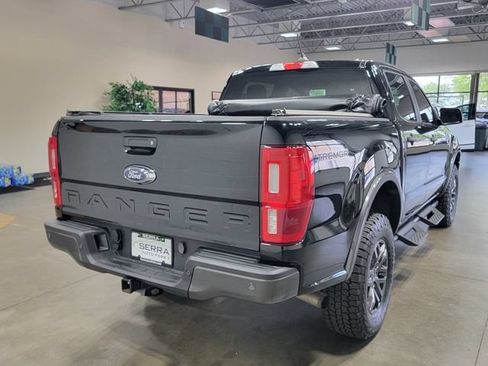 Used 2021 Ford Ranger XLT w/ Tremor Off-Road Package AWD/4WD image 5