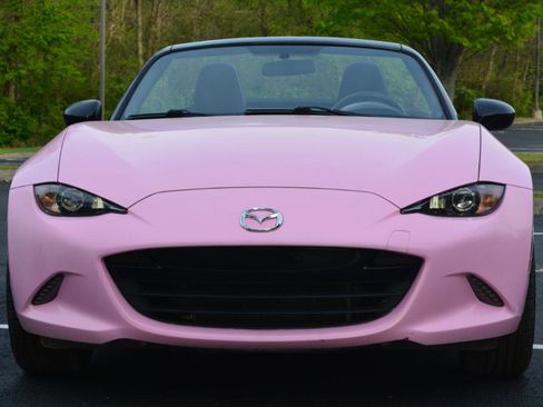 Used 2016 MAZDA MX-5 Miata Club image 2