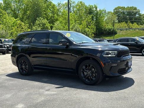Used 2022 Dodge Durango GT AWD/4WD image 2