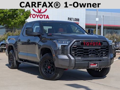 Used 2025 Toyota Tundra TRD Pro w/ TRD Performance Package (GST) image 2