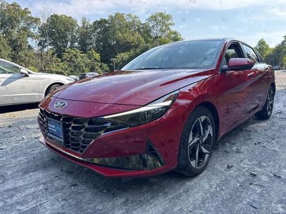 Certified 2023 Hyundai Elantra Limited