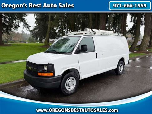 Used 2013 Chevrolet Express 2500 image 1