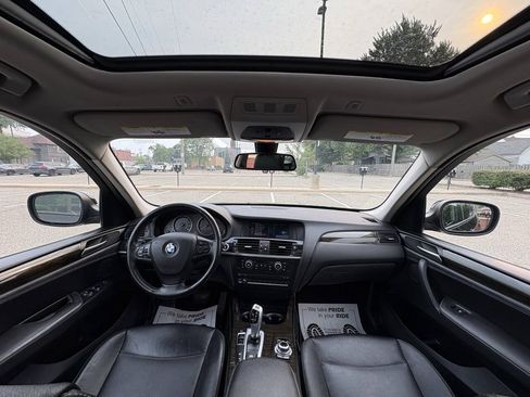 Used 2014 BMW X3 xDrive28i AWD/4WD image 16