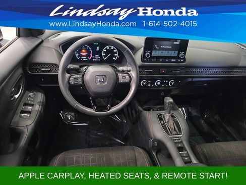 Used 2024 Honda HR-V Sport image 13