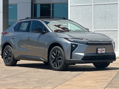 New 2026 Toyota bZ AWD/4WD image 2