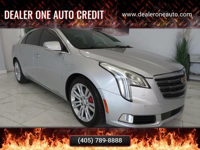 Used 2018 Cadillac XTS Luxury