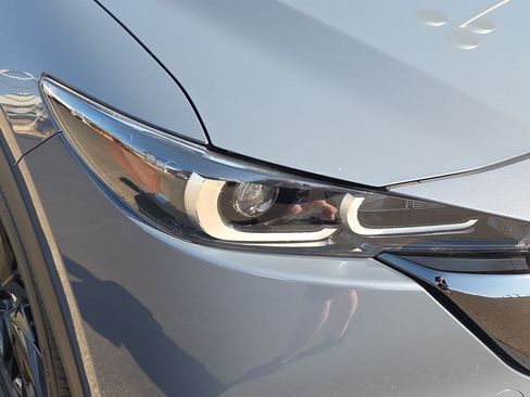 Certified 2024 MAZDA CX-5 Carbon Edition AWD/4WD image 10