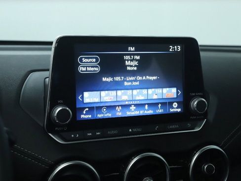 Used 2024 Nissan Sentra SV FWD image 25