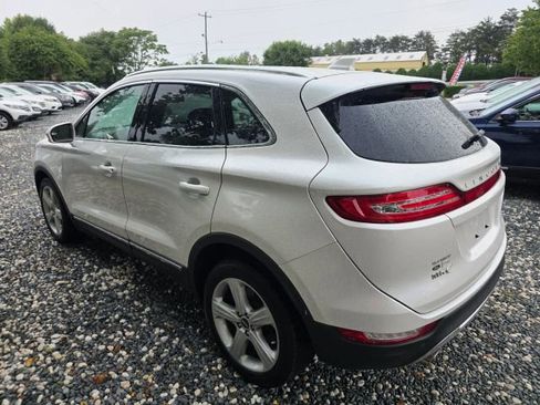 Used 2017 Lincoln MKC Premiere FWD image 7